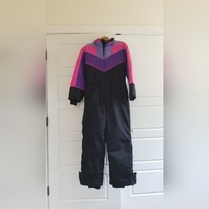 Arcticwear snowsuit women's vintage M